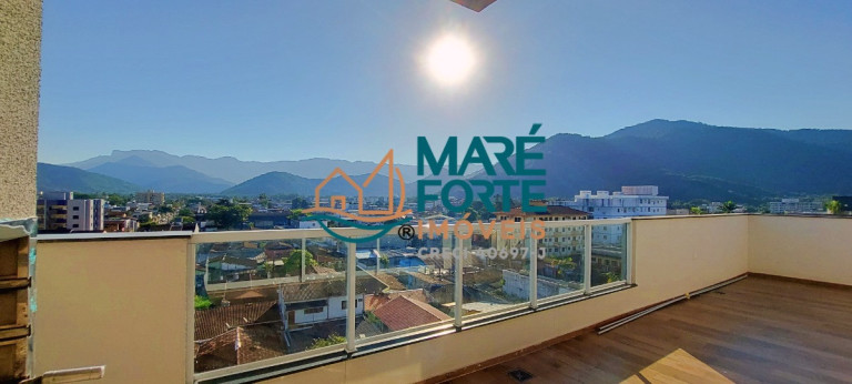 Imagem Cobertura com 3 Quartos à Venda, 150 m² em Centro - Ubatuba Imagem Cobertura com 3 Quartos à Venda, 150 m² em Centro - Ubatuba