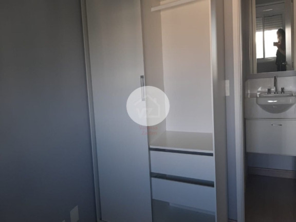 Imagem Apartamento com 1 Quarto à Venda, 47 m² em Panamby - São Paulo