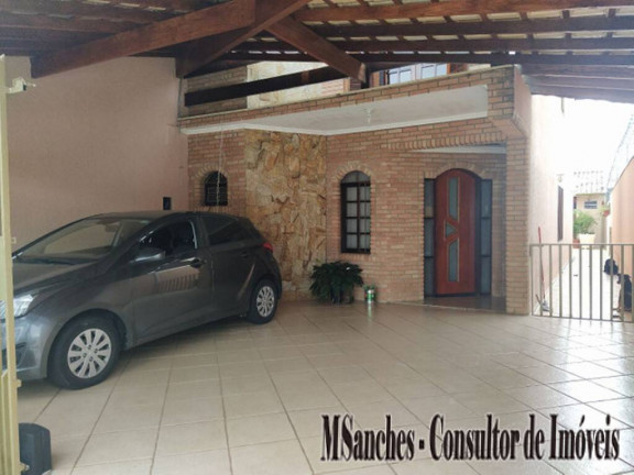 Imagem Casa com 3 Quartos à Venda, 209 m² em Jardim Ferreira - Sorocaba
