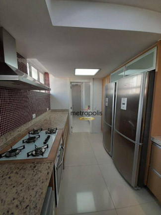 Imagem Apartamento com 4 Quartos à Venda ou Locação, 275 m² em Santo Antônio - São Caetano Do Sul
