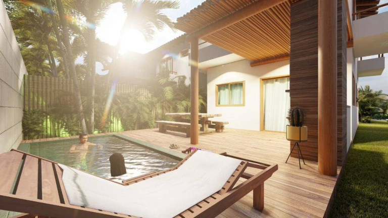 Imagem Casa com 2 Quartos à Venda, em Arraial D Ajuda - Porto Seguro Imagem Casa com 2 Quartos à Venda, em Arraial D Ajuda - Porto Seguro