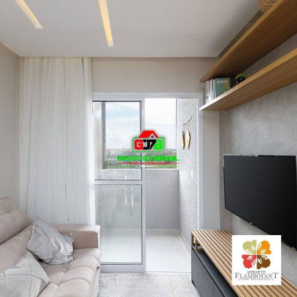 Imagem Apartamento com 2 Quartos à Venda, 52 m² em Parque Residencial Flamboyant - São José Dos Campos