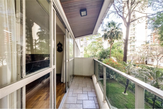 Imagem Imóvel com 4 Quartos à Venda,  em Campo Belo - São Paulo