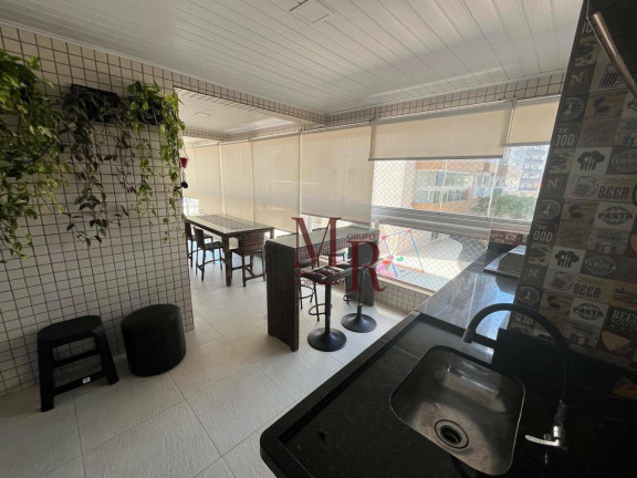 Imagem Apartamento com 3 Quartos à Venda, 110 m² em Boqueirão - Praia Grande Imagem Apartamento com 3 Quartos à Venda, 110 m² em Boqueirão - Praia Grande