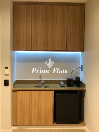 Imagem Apartamento com 1 Quarto à Venda, 36 m² em Itaim Bibi - São Paulo Imagem Apartamento com 1 Quarto à Venda, 36 m² em Itaim Bibi - São Paulo