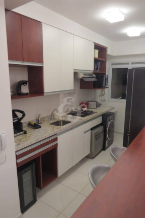Imagem Apartamento com 1 Quarto à Venda, 50 m² em Sítio Tamboré Alphaville - Barueri Imagem Apartamento com 1 Quarto à Venda, 50 m² em Sítio Tamboré Alphaville - Barueri