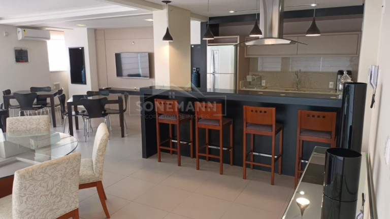 Imagem Apartamento com 2 Quartos à Venda, 69 m² em Balneário - Florianópolis