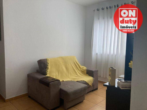 Imagem Apartamento com 2 Quartos à Venda, 57 m² em Saboó - Santos Imagem Apartamento com 2 Quartos à Venda, 57 m² em Saboó - Santos