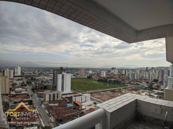 Imagem Imóvel com 2 Quartos à Venda, 103 m² em Aviação - Praia Grande