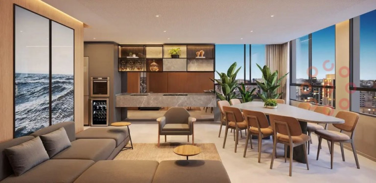 Imagem Apartamento com 1 Quarto à Venda, 41 m² em Savassi - Belo Horizonte