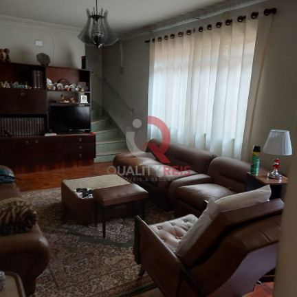 Imagem Sobrado com 4 Quartos à Venda, 265 m² em Vila Maria Alta - São Paulo Imagem Sobrado com 4 Quartos à Venda, 265 m² em Vila Maria Alta - São Paulo