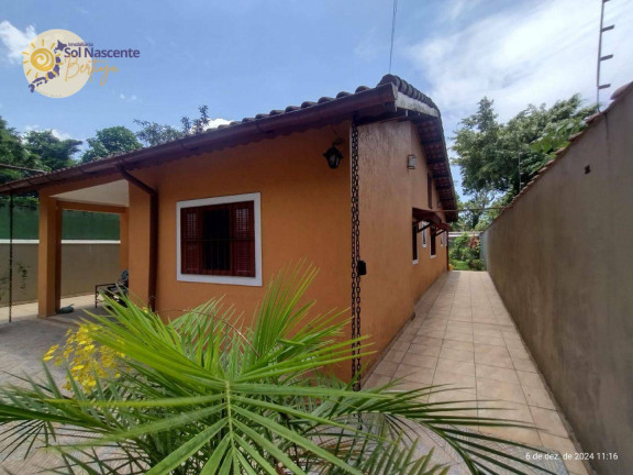 Imagem Casa com 3 Quartos à Venda, 150 m² em Jardim Indaiá - Bertioga