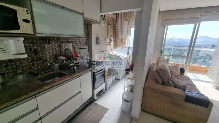 Imagem Apartamento com 2 Quartos à Venda, 62 m²