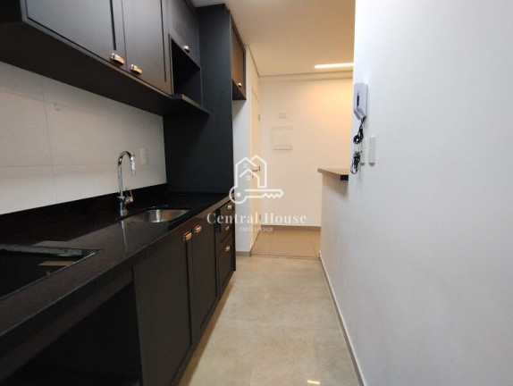 Imagem Apartamento com 1 Quarto para Alugar, 46 m² em Moema - São Paulo