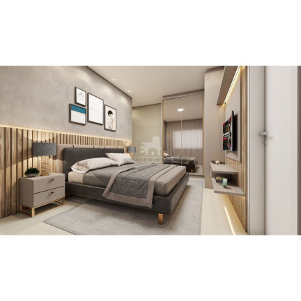 Imagem Apartamento com 2 Quartos à Venda, 66 m² em Tabuleiro - Camboriú