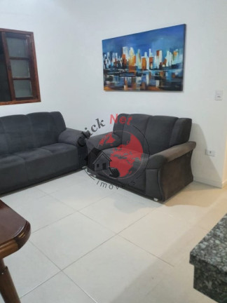 Imagem Casa de Condomínio com 2 Quartos à Venda, 73 m² em Maracanã - Praia Grande Imagem Casa de Condomínio com 2 Quartos à Venda, 73 m² em Maracanã - Praia Grande