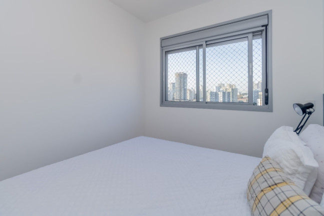 Imagem Apartamento com 2 Quartos à Venda, 50 m² em Vila Mascote - São Paulo