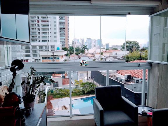 Imagem Apartamento com 2 Quartos à Venda, 54 m² em Brooklinn - São Paulo Imagem Apartamento com 2 Quartos à Venda, 54 m² em Brooklinn - São Paulo