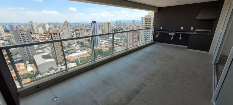Imagem Apartamento com 4 Quartos à Venda, 134 m² em Mooca - São Paulo Imagem Apartamento com 4 Quartos à Venda, 134 m² em Mooca - São Paulo