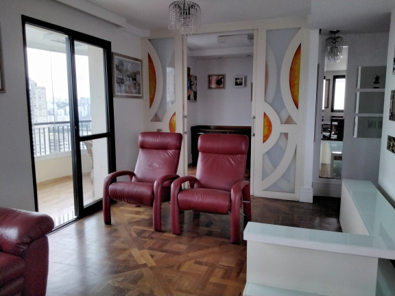 Imagem Apartamento com 3 Quartos à Venda, 126 m² em Ipiranga - São Paulo Imagem Apartamento com 3 Quartos à Venda, 126 m² em Ipiranga - São Paulo
