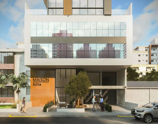 Imagem Apartamento com 3 Quartos à Venda, 71 m² em Zona Nova - Capão Da Canoa