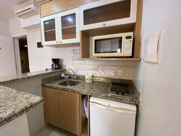 Imagem Apartamento com 1 Quarto para Alugar, 39 m² em Barcelona - São Caetano Do Sul Imagem Apartamento com 1 Quarto para Alugar, 39 m² em Barcelona - São Caetano Do Sul