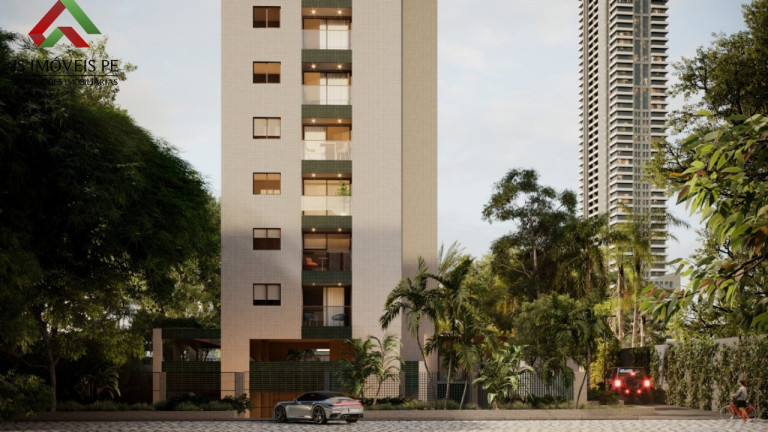 Imagem Imóvel com 3 Quartos à Venda, 84 m² em Casa Forte - Recife
