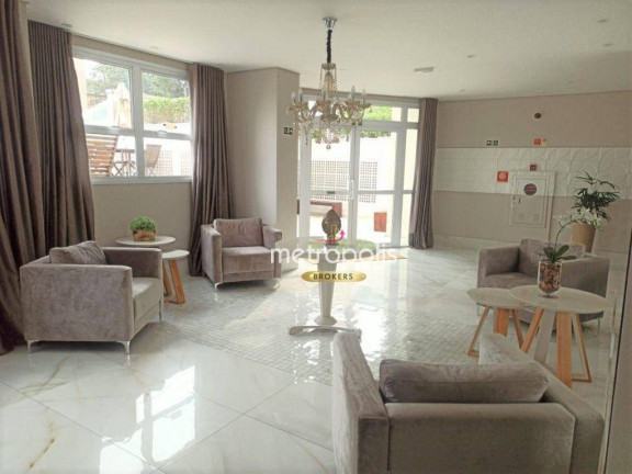 Imagem Apartamento com 2 Quartos à Venda, 60 m² em Barcelona - São Caetano Do Sul Imagem Apartamento com 2 Quartos à Venda, 60 m² em Barcelona - São Caetano Do Sul