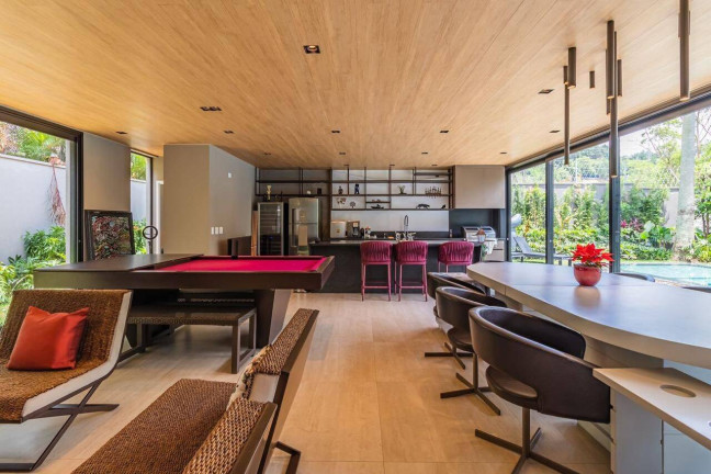 Imagem Casa de Condomínio com 6 Quartos à Venda, 800 m² em Tambore 03 - Alphaville