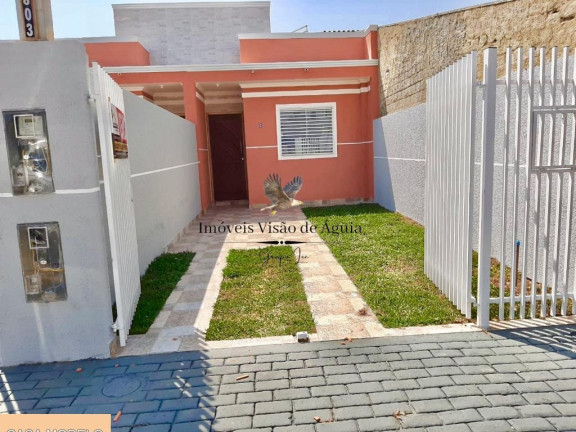 Imagem Casa com 2 Quartos à Venda, em Cidade Industrial - Curitiba Imagem Casa com 2 Quartos à Venda, em Cidade Industrial - Curitiba