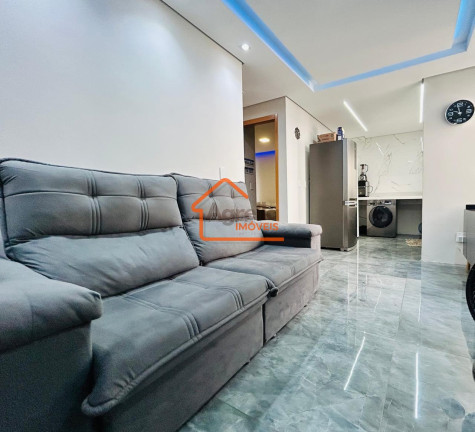 Imóvel com 2 Quartos à Venda, 44 m² em Condominio Residencial Morada Das Macadamias - Mogi Mirim