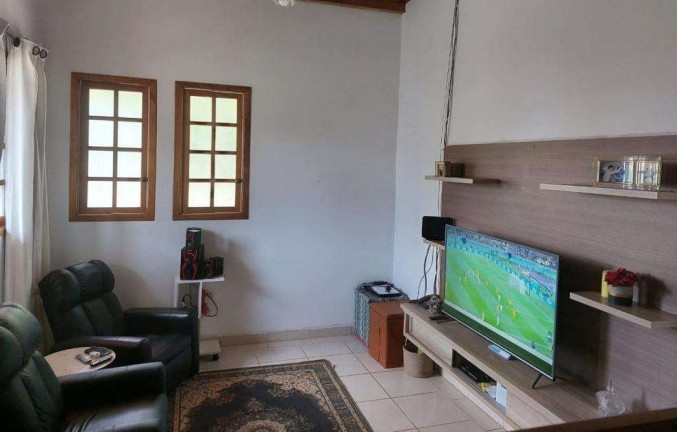 Imagem Casa com 3 Quartos à Venda, 150 m² em Ninho Verde I - Porangaba