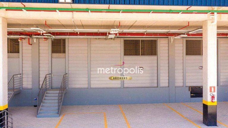 Imagem Galpão para Alugar, 2.871 m² em Padroeira - Osasco