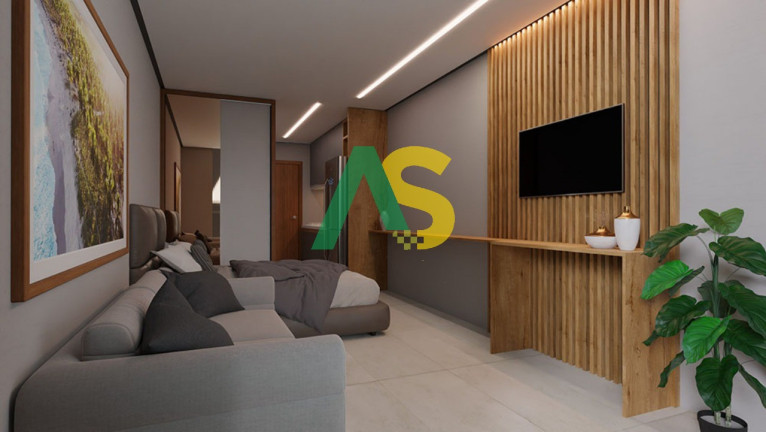 Imagem Flat com 2 Quartos à Venda, 59 m² em Centro - Tamandaré Imagem Flat com 2 Quartos à Venda, 59 m² em Centro - Tamandaré
