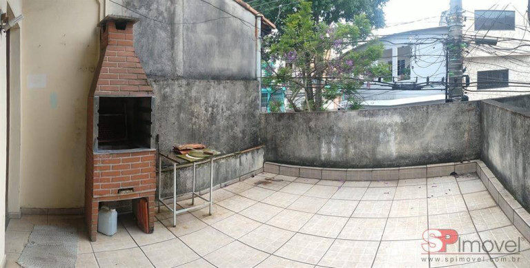 Imagem Casa com 3 Quartos à Venda, 125 m² em Vila Miami - São Paulo