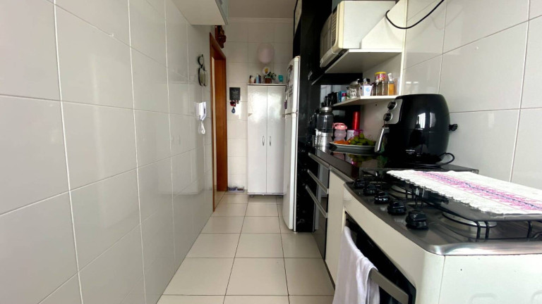 Imagem Apartamento com 2 Quartos à Venda, 70 m² em Canto Do Forte - Praia Grande