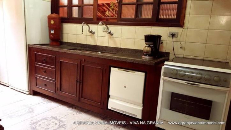 Imagem Casa de Condomínio com 3 Quartos à Venda, 198 m² em Chácara Das Paineiras - Carapicuíba