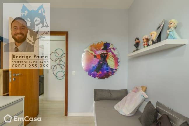 Imagem Apartamento com 3 Quartos à Venda, 111 m² em Jardim Augusta - São José Dos Campos