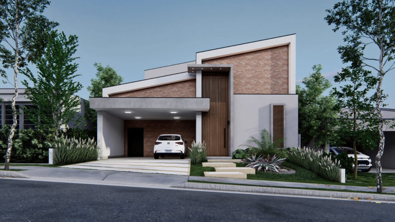 Imagem Casa de Condomínio com 3 Quartos à Venda, 168 m² em Parque Ibiti Reserva - Sorocaba