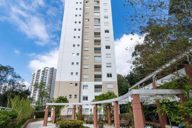 Imagem Apartamento com 2 Quartos à Venda, 61 m² em Vila Andrade - São Paulo Imagem Apartamento com 2 Quartos à Venda, 61 m² em Vila Andrade - São Paulo