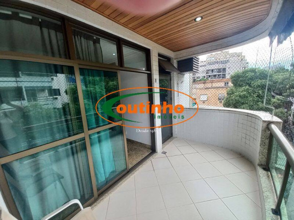 Apartamento com 2 Quartos à Venda, 107 m² em Maracanã - Rio De Janeiro