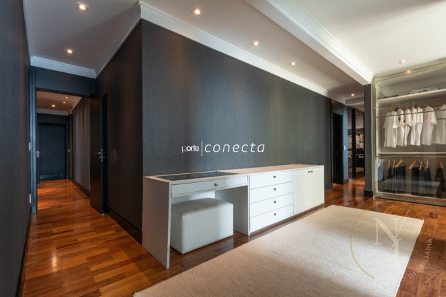Imagem Apartamento com 5 Quartos à Venda, 425 m² em Vila Gomes Cardim - São Paulo