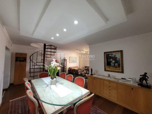 Imagem Cobertura com 4 Quartos à Venda, 324 m² em Vila Mariana - São Paulo Imagem Cobertura com 4 Quartos à Venda, 324 m² em Vila Mariana - São Paulo