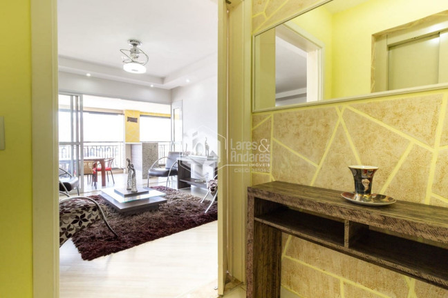 Imagem Apartamento com 3 Quartos à Venda, 140 m² em Bosque Da Saúde - São Paulo