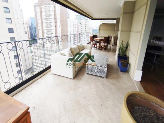 Imagem Apartamento com 5 Quartos para Alugar, 512 m² em Vila Nova Conceição - São Paulo Imagem Apartamento com 5 Quartos para Alugar, 512 m² em Vila Nova Conceição - São Paulo