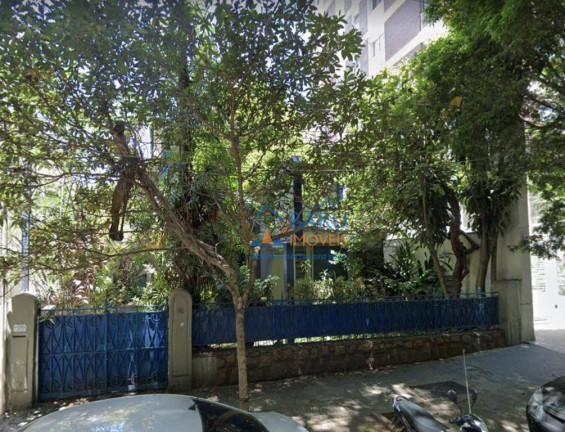 Sobrado à Venda ou Locação, 880 m² em Higienópolis - São Paulo