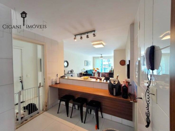 Imagem Apartamento com 3 Quartos à Venda, 130 m² em Barra Da Tijuca - Rio De Janeiro