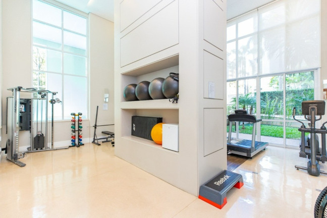 Imagem Apartamento com 4 Quartos à Venda, 405 m² em Indianópolis - São Paulo