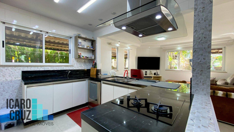 Imagem Casa com 4 Quartos à Venda, 380 m² em Buraquinho - Lauro De Freitas