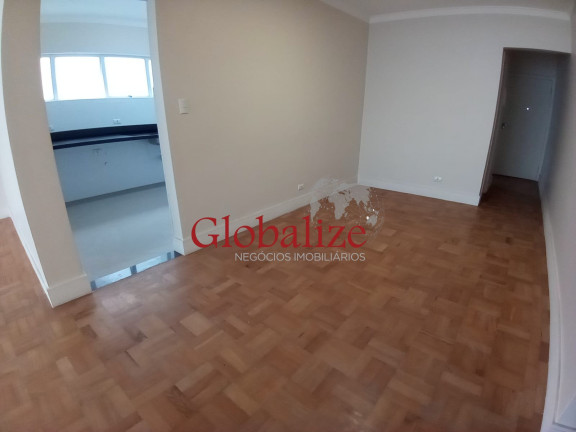 Imagem Imóvel com 3 Quartos à Venda, 146 m² em José Menino - Santos